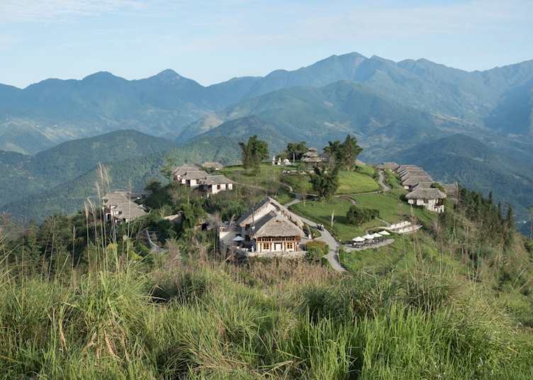 Topas Ecolodge
