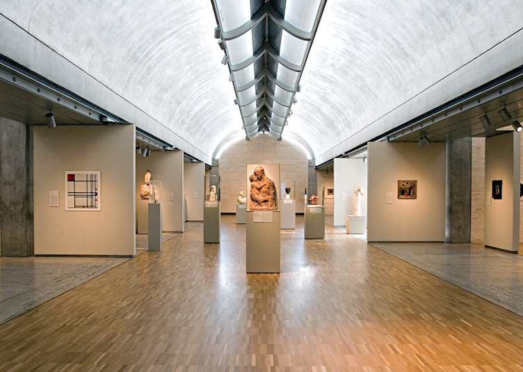 Kimbell Gallery, Fort Worth