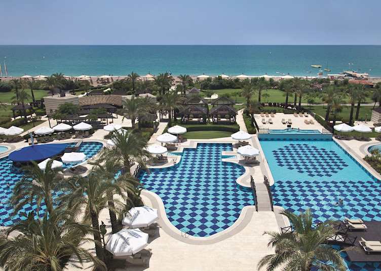 Kempinski Hotel The Dome, Antalya
