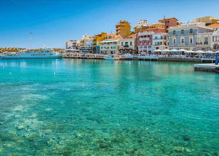 Agios Nikolaos, Crete