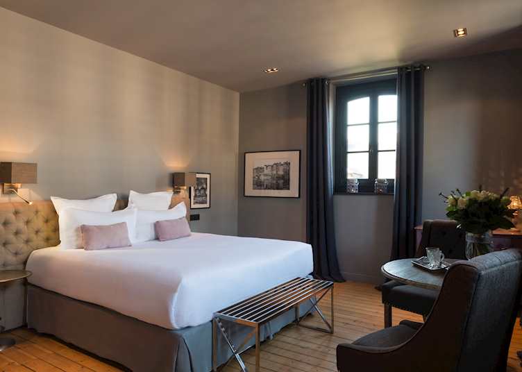 Le Jardin junior suite
