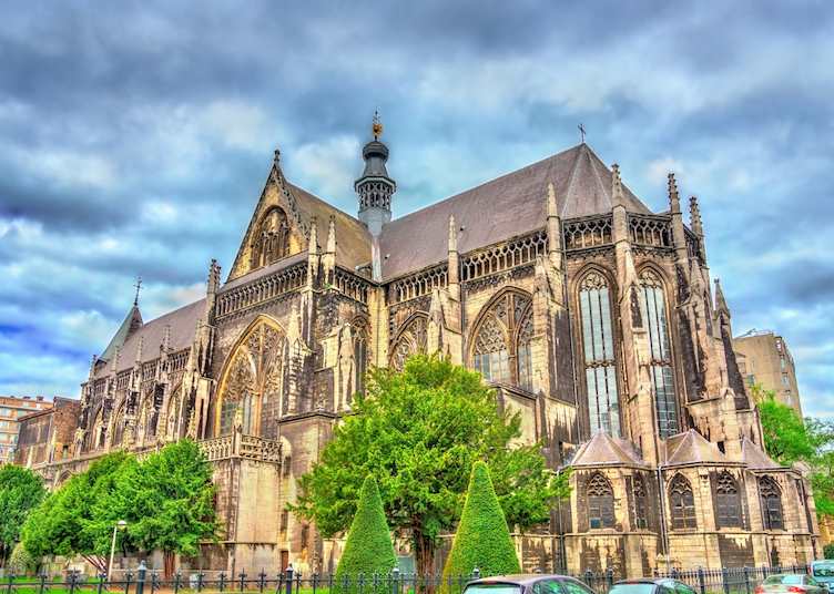 Benedictine Abbey of Saint James, Liège