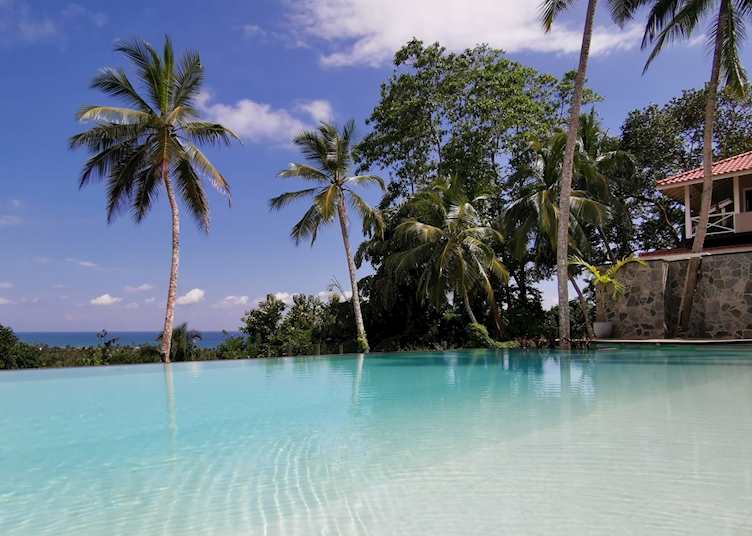 Infinity pool, Tabula Rasa, Galle