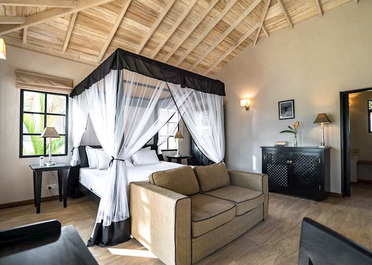 Superior bungalow, Tabula Rasa, Galle