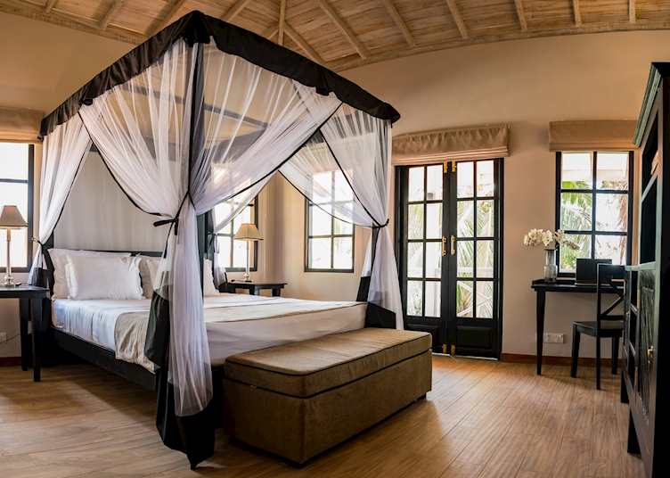 Deluxe room, Tabula Rasa, Galle