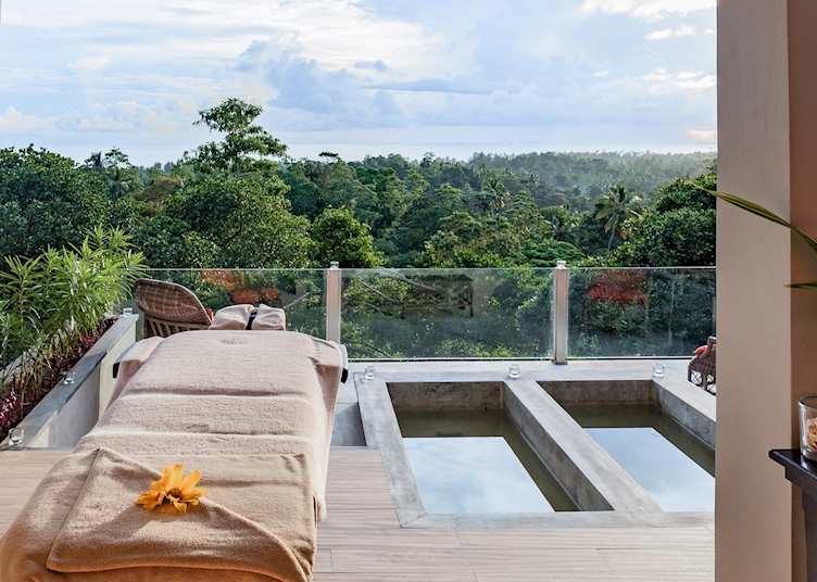 Vasanava Spa, Tabula Rasa, Galle