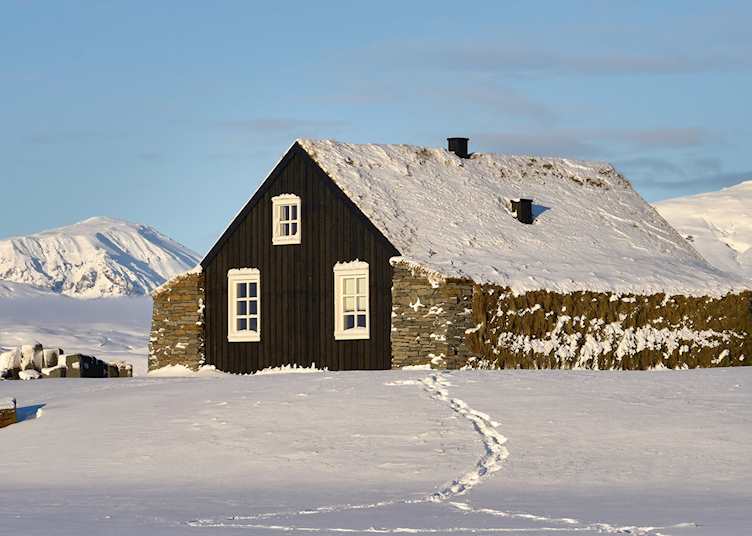 Torfhús Retreat