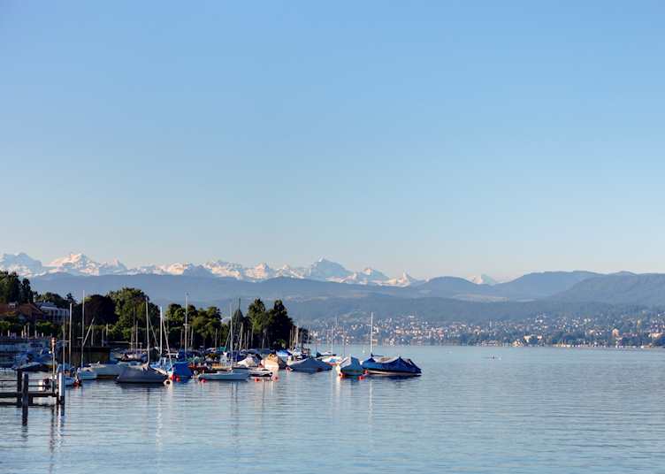 Lake Zürich