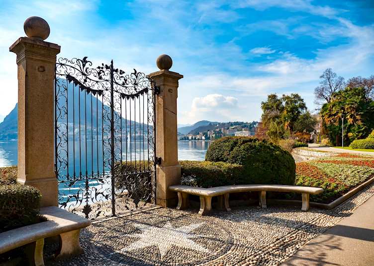 Ciani Park, Lugano