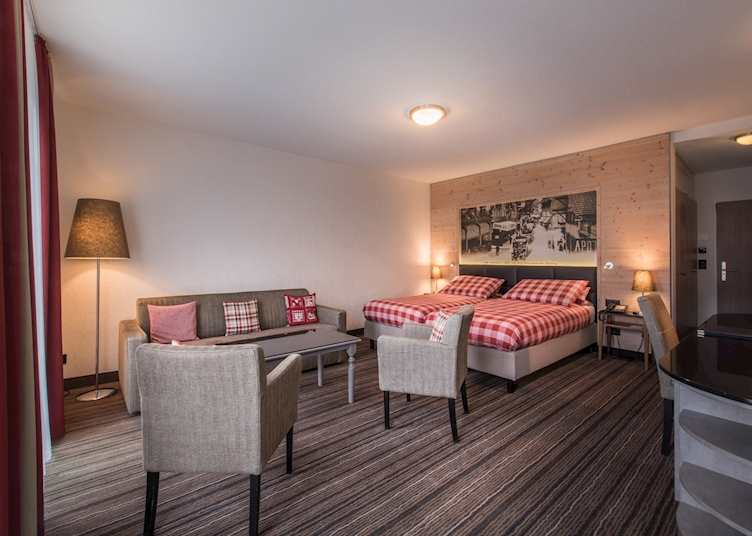 Hotel Interlaken, Interlaken