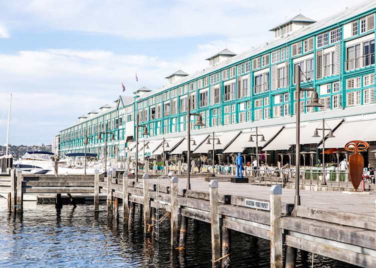Ovolo Woolloomooloo, Sydney