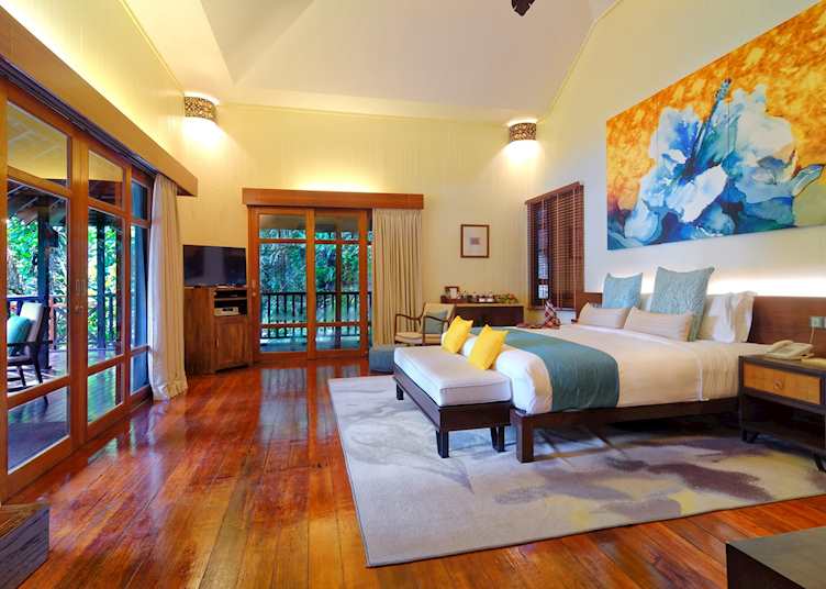 Deluxe Villa, Bungaraya Island Resort