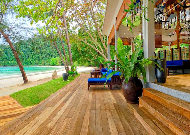 Patai Grill, Bungaraya Island Resort