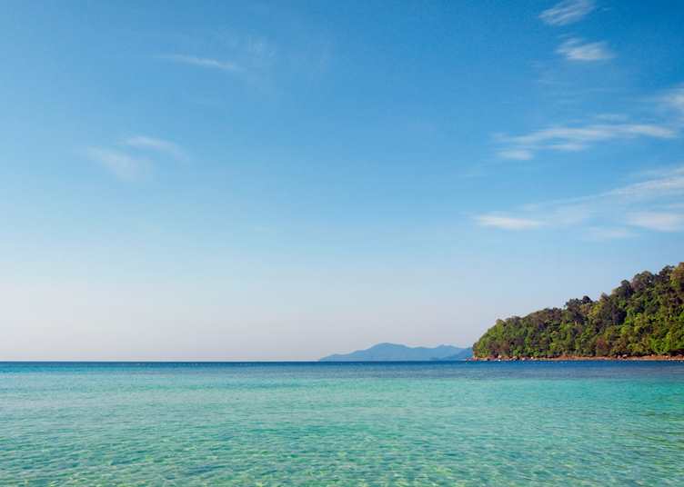 Bungaraya Island Resort