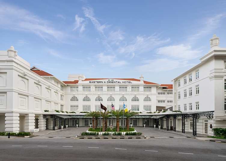 Eastern & Oriental Hotel