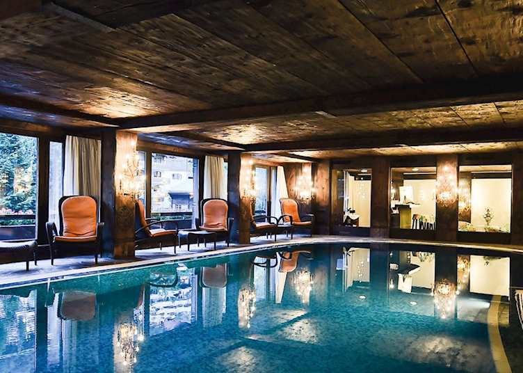 Alpenhof Spa