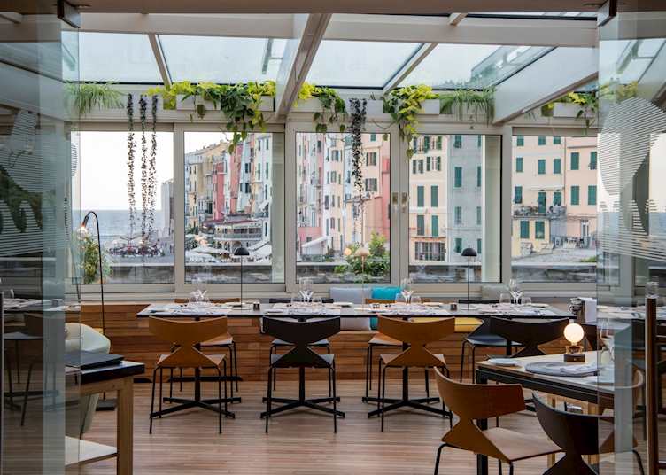 Grand Hotel Portovenere, Porto Venere