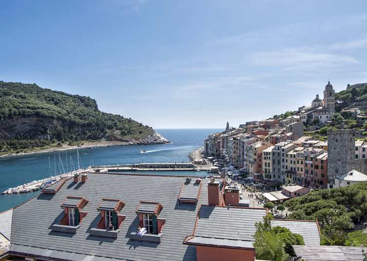 Grand Hotel Portovenere, Porto Venere