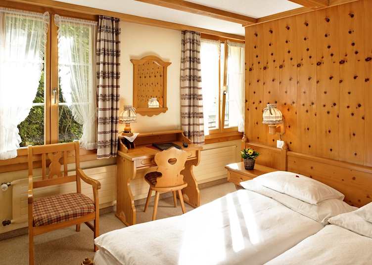 Hotel Alpenrose, Wengen