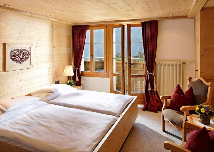 Hotel Alpenrose, Wengen