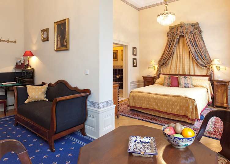 Belle Epoque, Junior suite