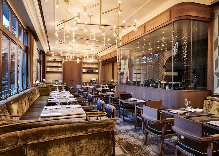 Fritz & Felix restaurant