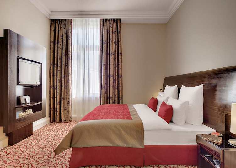 Hotel Atlantic Kempinski, Superior room 