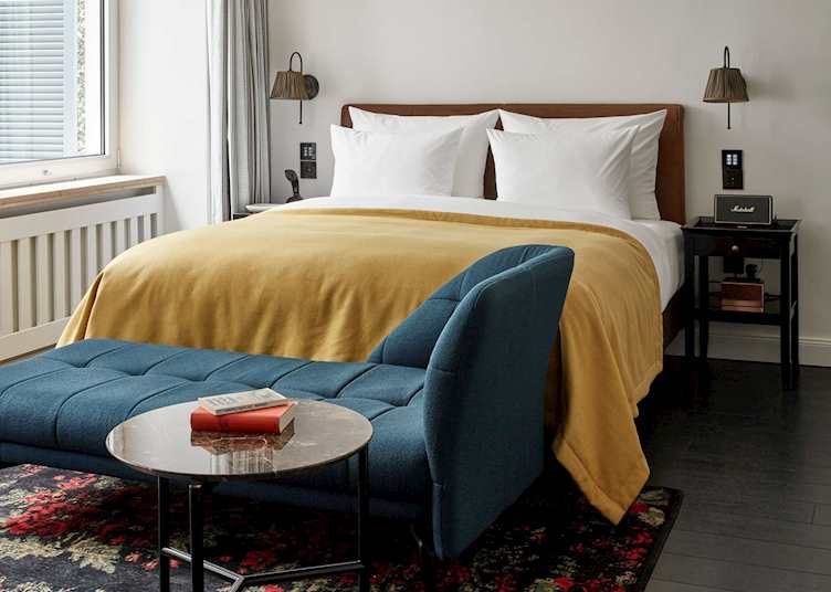 Hotel Atlantic Kempinski, Residence room 