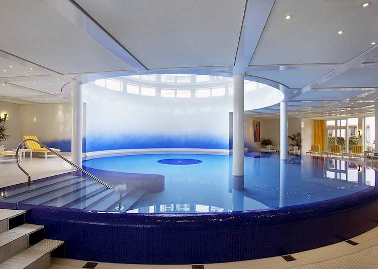 Colombi Hotel Pool