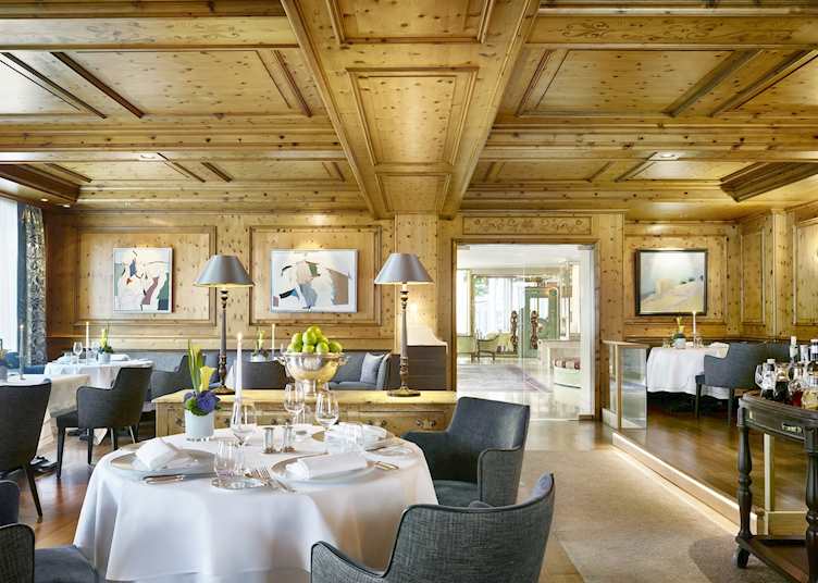 Zirbelstube Restaurant