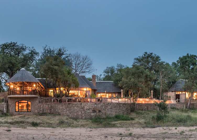 Shumbalala Game Lodge, Thornybush Private Game Reserve