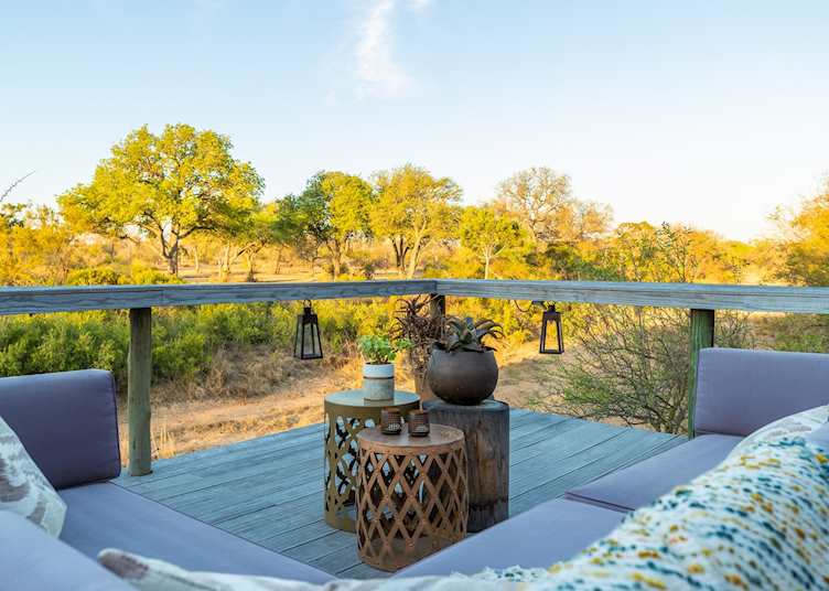 Thornybush Game Lodge, Thornybush Private Game Reserve