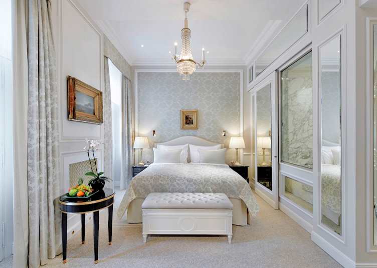 Deluxe Room, Hotel Sacher