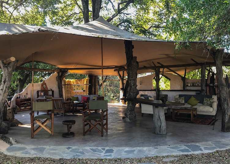 Musekese Bush Camp, Kafue National Park