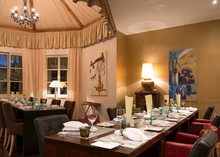 Restaurant Cortisen am See