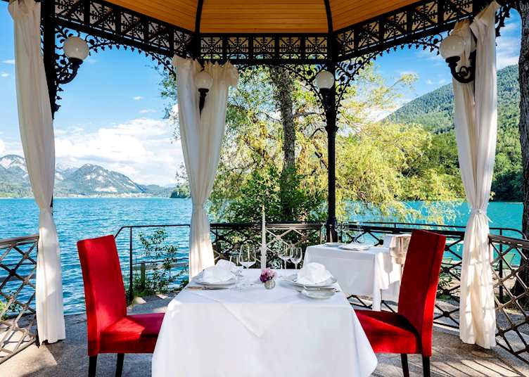 Schloss Restaurant