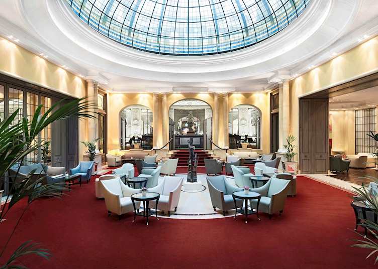 Bayerischer Hof Atrium