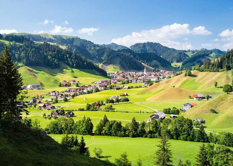 Emmentaler Valley