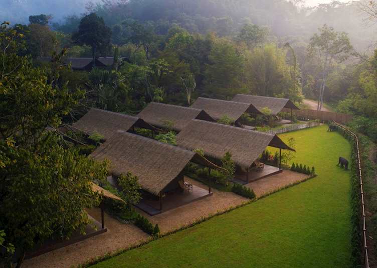 Elephant Hills Camp