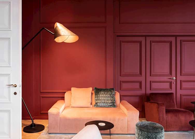 Hotel 't Sandt, Antwerp
