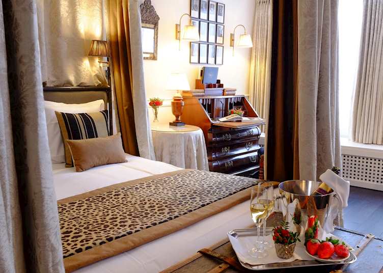 The Pand Hotel, Bruges