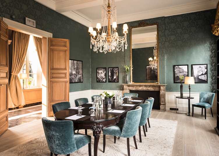 Hotel Dukes' Palace, Bruges