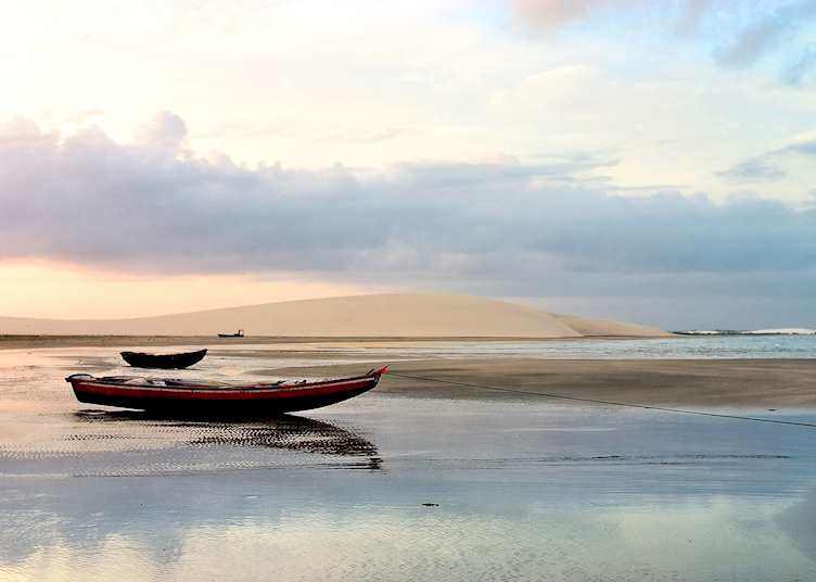 Jericoacoara, Brazil