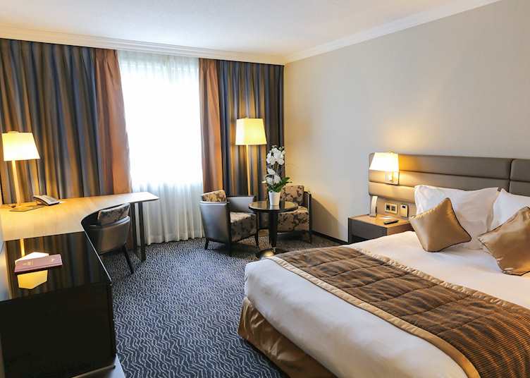 Le Royal, Luxembourg City