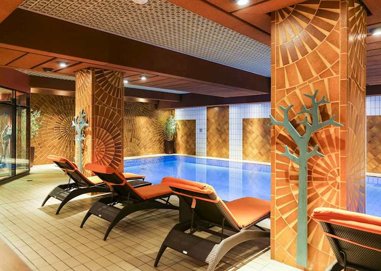 Le Royal, Luxembourg City