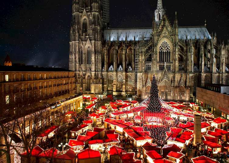 Cologne Christmas market 