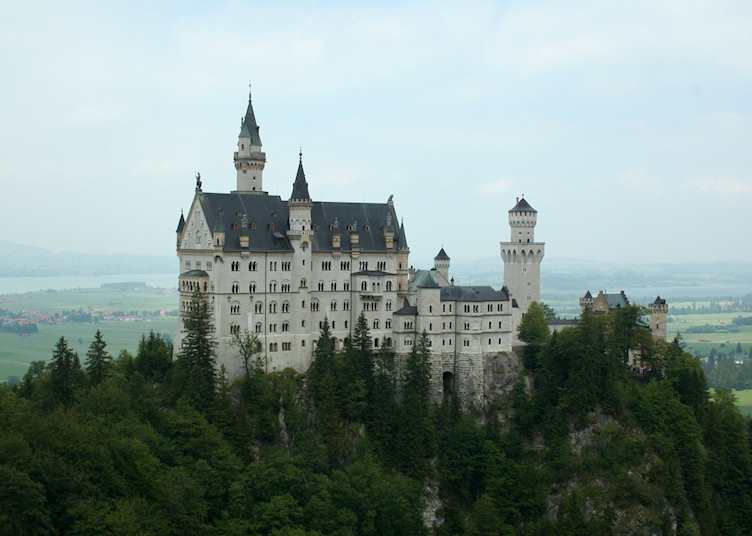 Neuschwanstein Castle