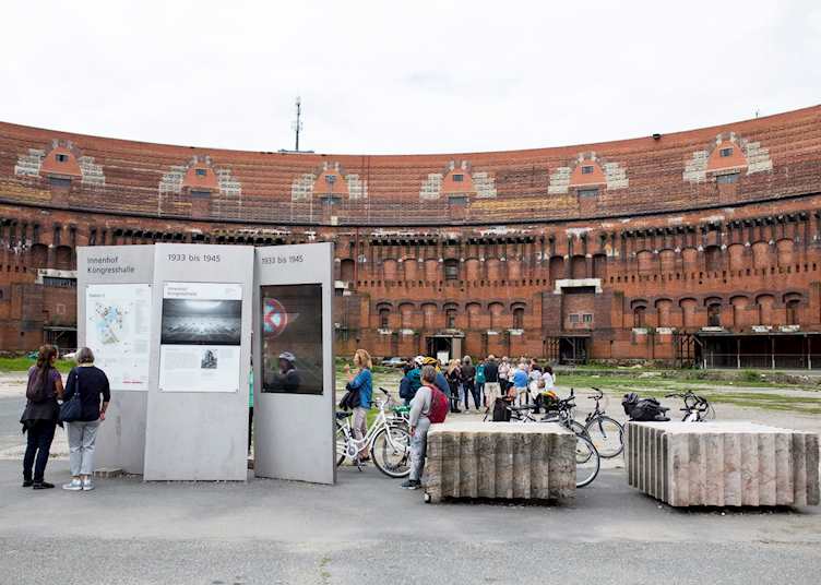 Nuremberg Documentation Centre rally grounds