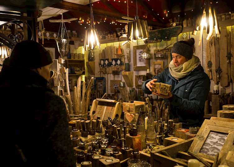 Hamburg Christmas Market