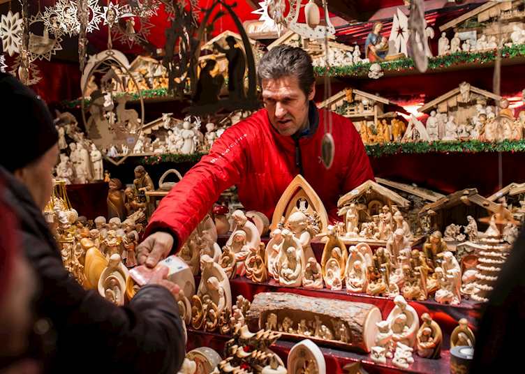 Hamburg Christmas Market